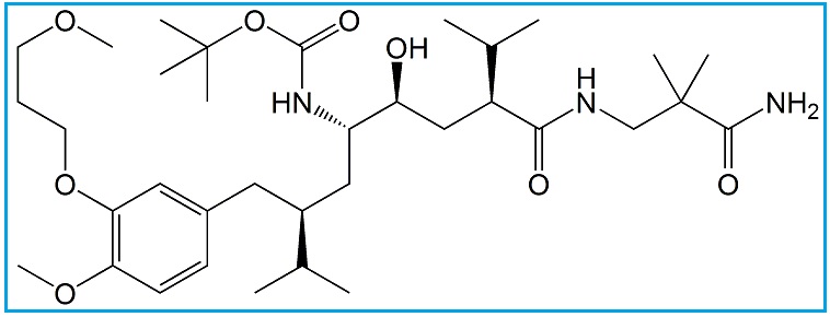 Aliskiren t-Butyl Carbamate Impurity
